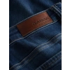 Gabba Regular Fit Kot Pantolon - Jones - Indigo