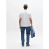 Gabba Regular Fit Kot Pantolon - Marc- Açık Indigo