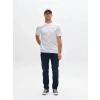 Gabba Regular Fit Kot Pantolon - Marc - Koyu Indigo