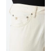 Hackett London Jeans Slim Fit Kot Pantolon - Ecru