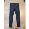 Kadın Dar Paça Kot Pantolon - Orta Koyu Mavi