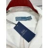 Kadın Premium %100 Linen (Keten) Regular Fit Gömlek - Beyaz