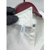 Kadın Premium %100 Linen (Keten) Regular Fit Gömlek - Beyaz