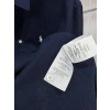 Kadın Premium %100 Linen (Keten) Regular Fit Gömlek - Lacivert