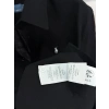 Kadın Premium %100 Linen (Keten) Regular Fit Gömlek - Siyah