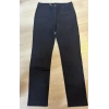 Kadın Regular Kesim Kot Pantolon - Siyah