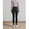 Kadın Slim Fit Pantolon - Siyah