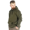 Kapüşonlu Kanguru Cep Basic Sweatshirt Haki