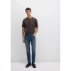 Marcus Gölgeli İndigo Mavisi Jean Pantolon