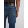 Marcus Gölgeli İndigo Mavisi Jean Pantolon