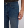 Marcus Gölgeli İndigo Mavisi Jean Pantolon