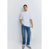Mavi Premium Hunter Regular Fit Jean Pantolon İndigo Mavi