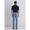Mavi Premium Marcus Slim Fit Jean Pantolon Buz Mavi