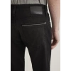 Mavi Premium Martin Normal Bel Regular Fit Jean Pantolon Antrasit