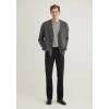 Mavi Premium Martin Normal Bel Regular Fit Jean Pantolon Antrasit