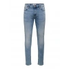 Only&Sons Jeans Slim Fit Kot Pantolon - Mavi - Onsloom