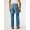 Pepe Jeans London Loose Fit Kot Pantolon - Mavi - Brighton