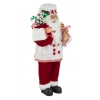 Yılbaşı Gerçekçi Figür Noel Baba Şekerlemecisi 45cm