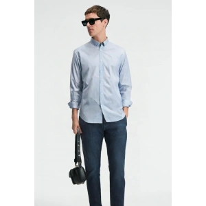 Mavi Premium Jake Slim Fit Jean Pantolon Lacivert