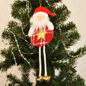 Yılbaşı Ağaç Süsü Noel Baba