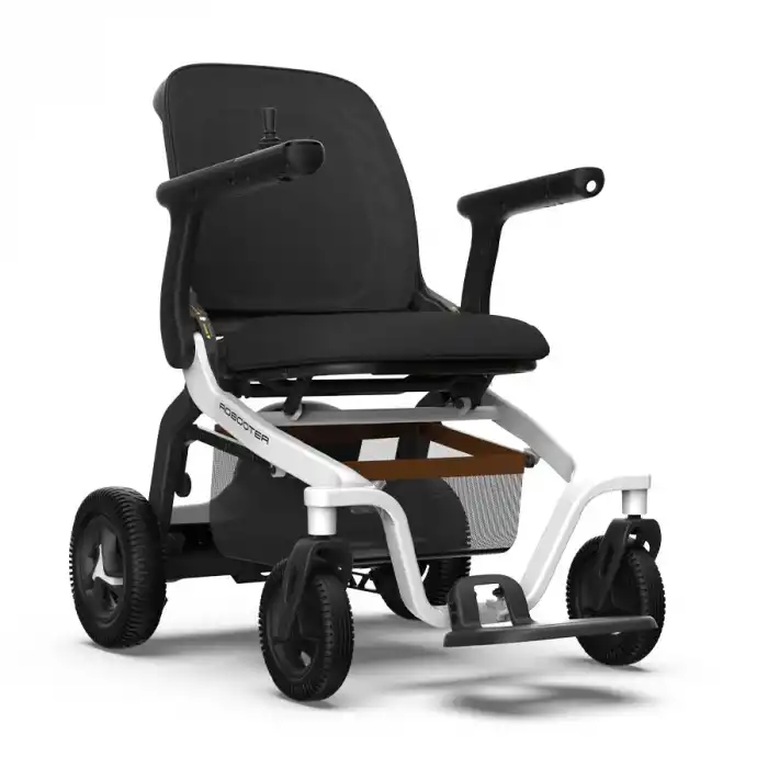 E40-10 Robooter Akülü Tekerlekli Sandalye