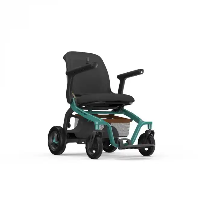 E40-10 Robooter Akülü Tekerlekli Sandalye