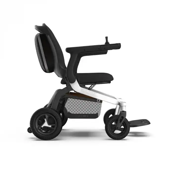 E40-10 Robooter Akülü Tekerlekli Sandalye