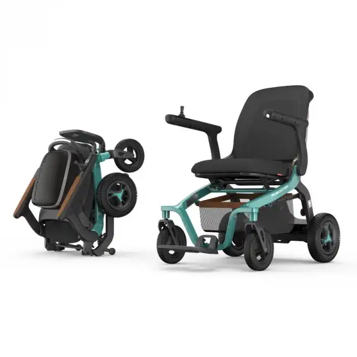 E40-10 Robooter Akülü Tekerlekli Sandalye