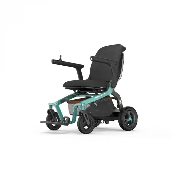 E40-10 Robooter Akülü Tekerlekli Sandalye