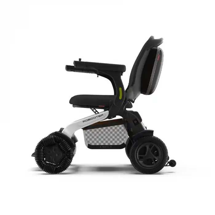 E60A Robooter Akülü Tekerlekli Sandalye