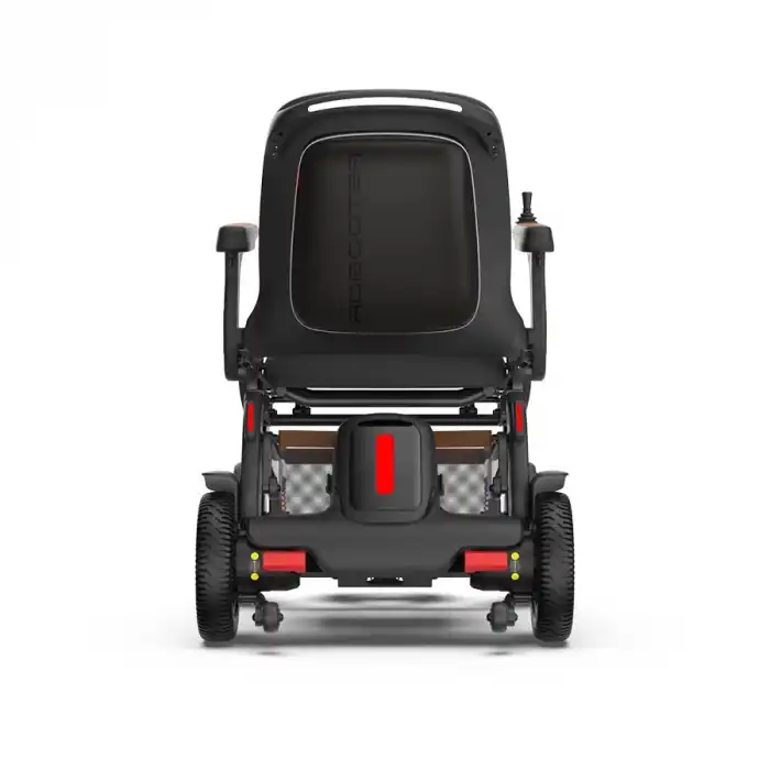 E60A Robooter Akülü Tekerlekli Sandalye