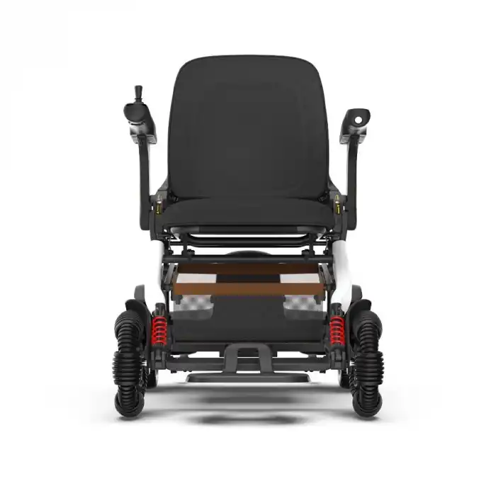 E60A Robooter Akülü Tekerlekli Sandalye