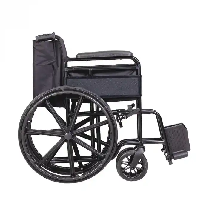 G100Y Standart Tekerlekli Sandalye