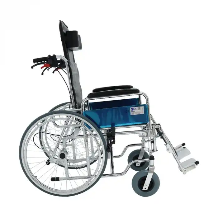 G124E Multi Fonksiyonel Tekerlekli Sandalye