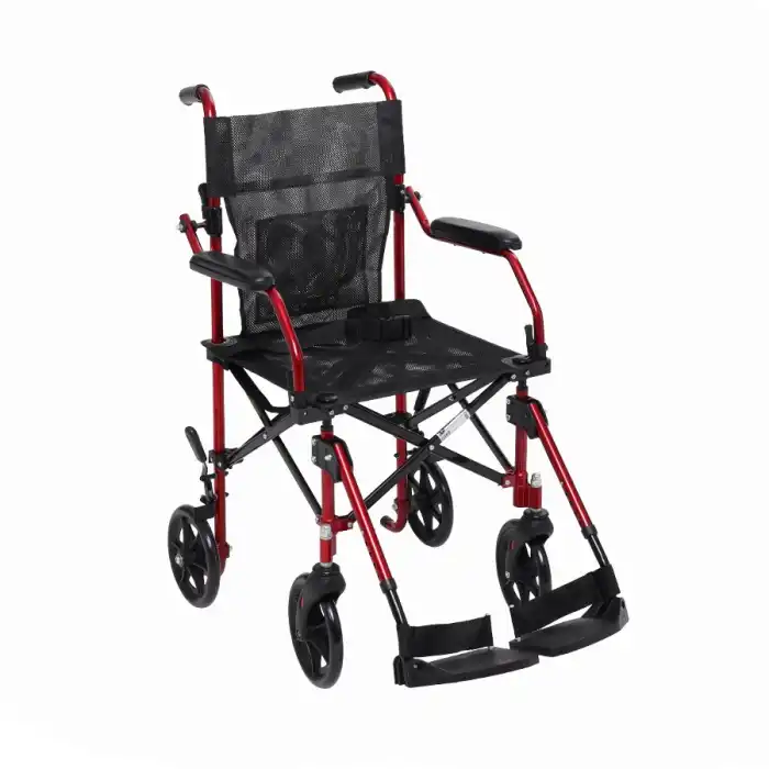 G505 Alüminyum Tekerlekli Sandalye