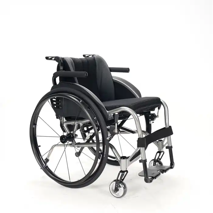 G760 Katlanır Aktif Tekerlekli Sandalye