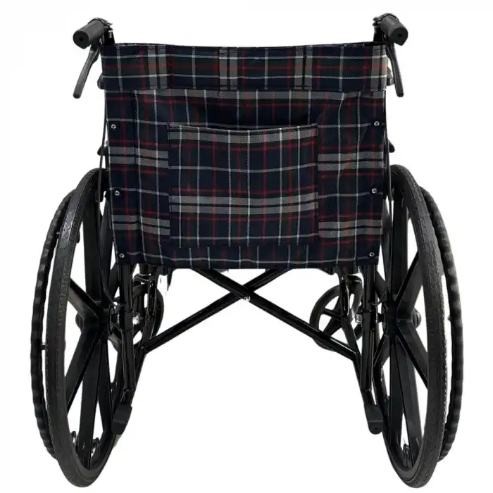 Poylin P100 Ekonomik Tekerlekli Sandalye EKOSELİ