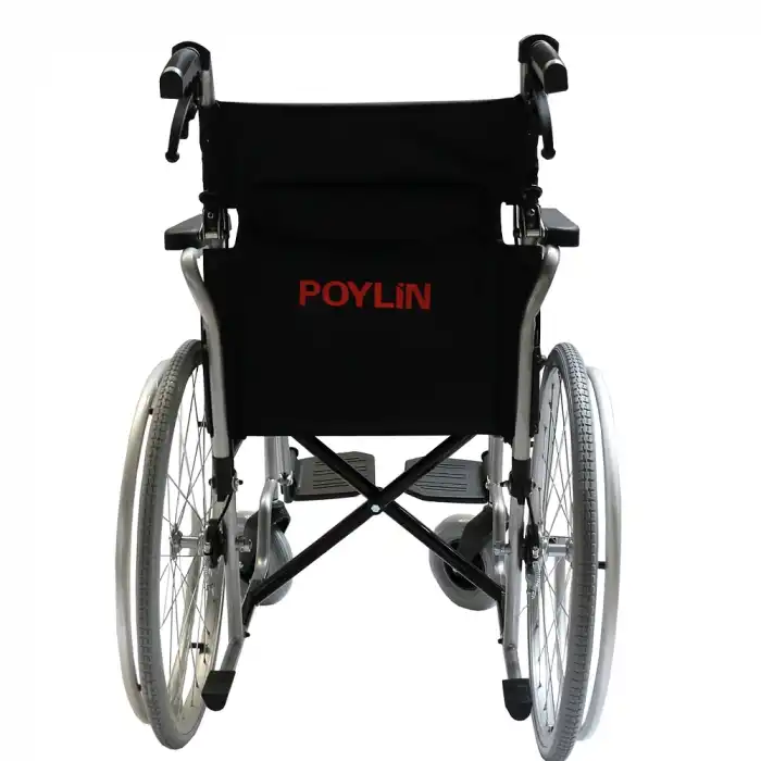 Poylin P120 45 cm Manuel Tekerlekli Sandalye