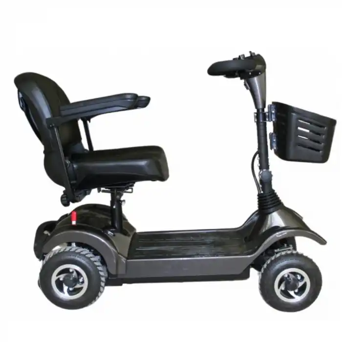 Poylin P401 Akülü Tekerlekli Sandalye Engelli Aracı