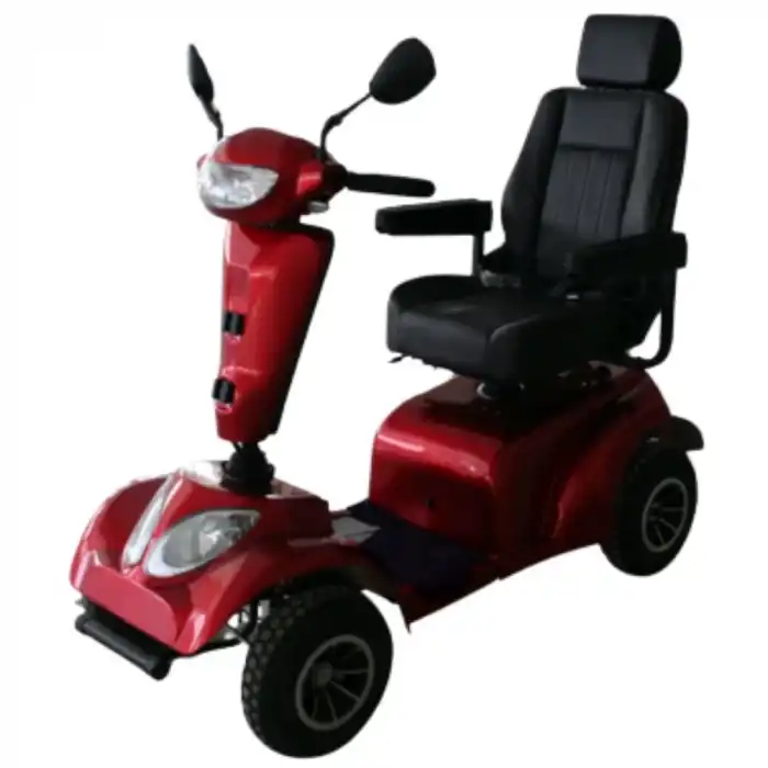 Poylin P403 Akülü Tekerlekli Sandalye Engelli Aracı