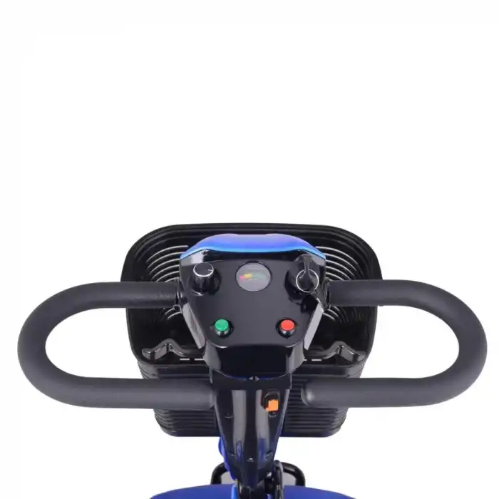 Poylin P410 Akülü Tekerlekli Sandalye Engelli Aracı