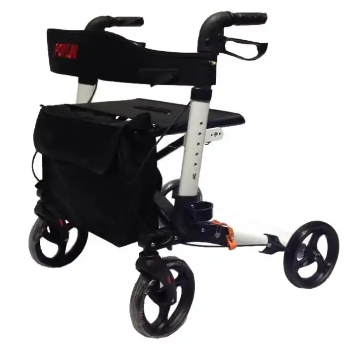 Poylin P777 Rollatör Beyaz