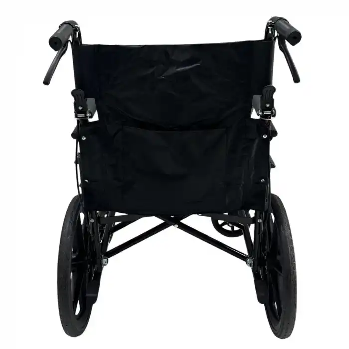 Poylin P805 Refakatçi Tekerlekli Sandalye