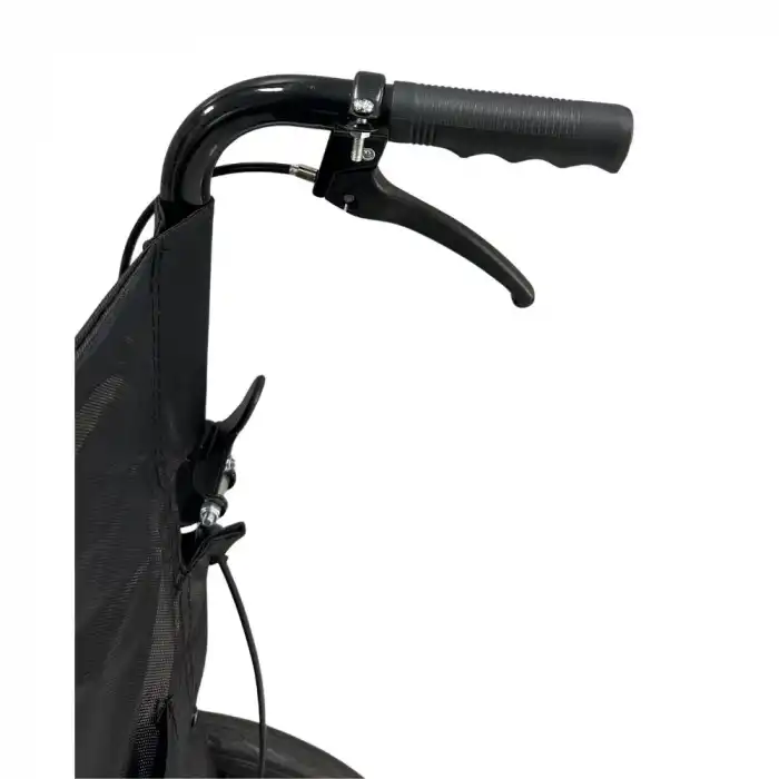 Poylin P805 Refakatçi Tekerlekli Sandalye