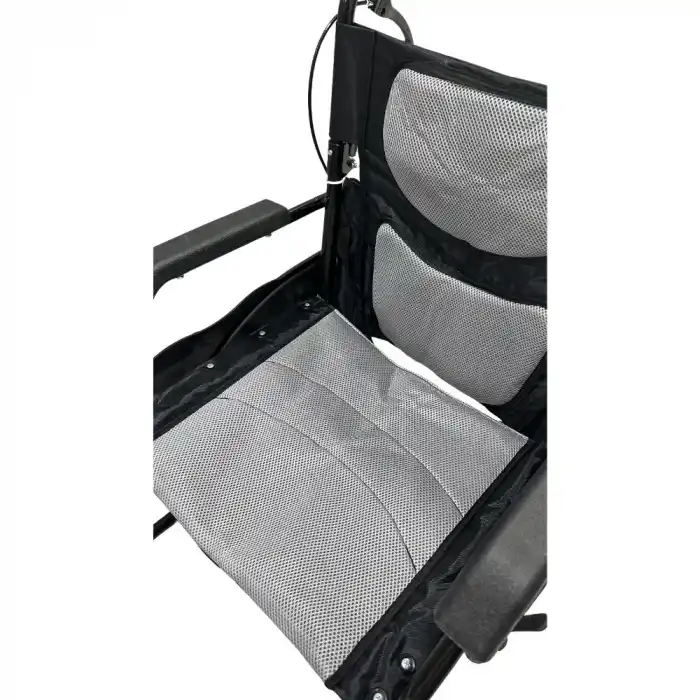 Poylin P805 Refakatçi Tekerlekli Sandalye