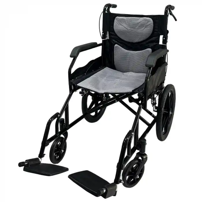 Poylin P805 Refakatçi Tekerlekli Sandalye