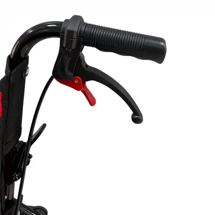 Poylin P806 Refakatçi Tekerlekli Sandalye