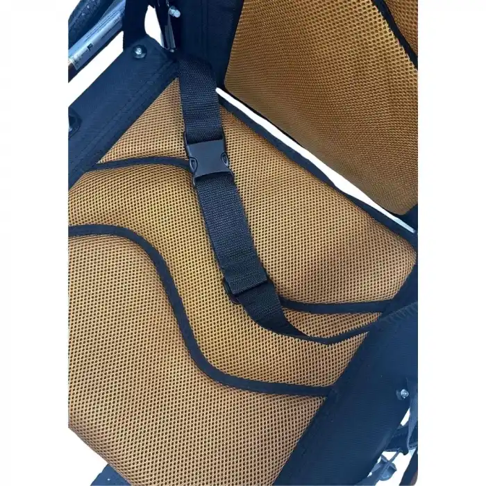 Poylin P807 Orta Tekerlekli Refakatçi Sandalye