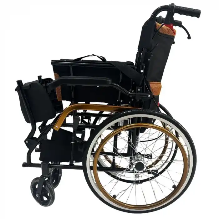 Poylin P807 Orta Tekerlekli Refakatçi Sandalye