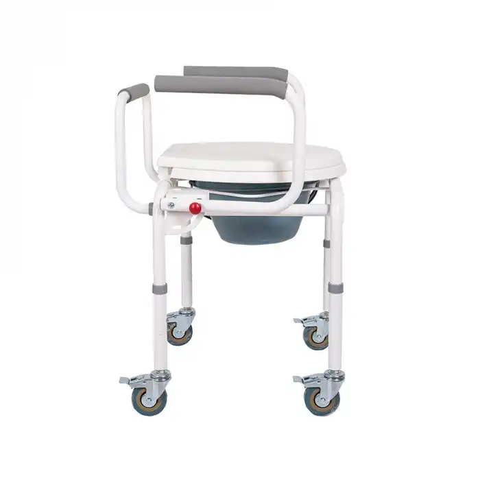 PR 772 Tekerlekli Komot